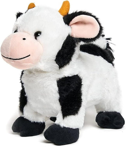 Cuddle Barn Barnyard Buddies Cow | Animated Singing Cow Plush Stuffed Animal The Toy Store Lebanon, Toys