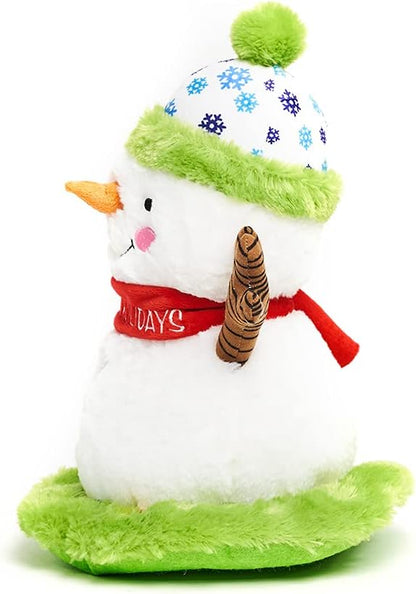 Flurry The Snowman