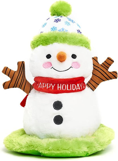 Cuddle Barn - Flurry The Snowman  - The Toy Store, Best Toys in Lebanon