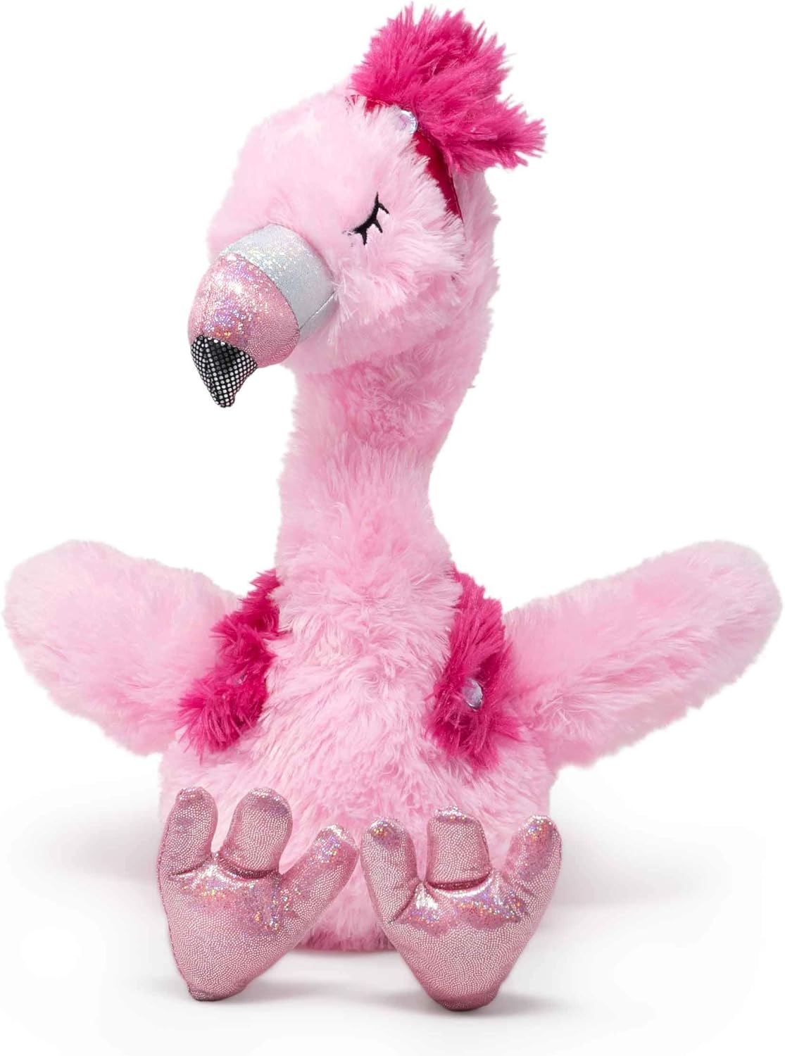 Cuddle Barn Fun Times Fiona 12" Pink Flamingo Animated Stuffed Animal Plush Toy The Toy Store Lebanon, Toys