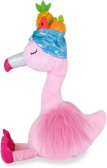 Paradise Penny Animated Pink Flamingo Fun Party Plush