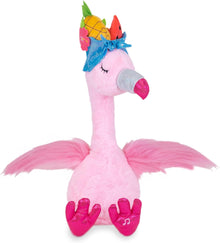 Cuddle Barn Paradise Penny Animated Pink Flamingo Fun Party Plush The Toy Store Lebanon, Toys