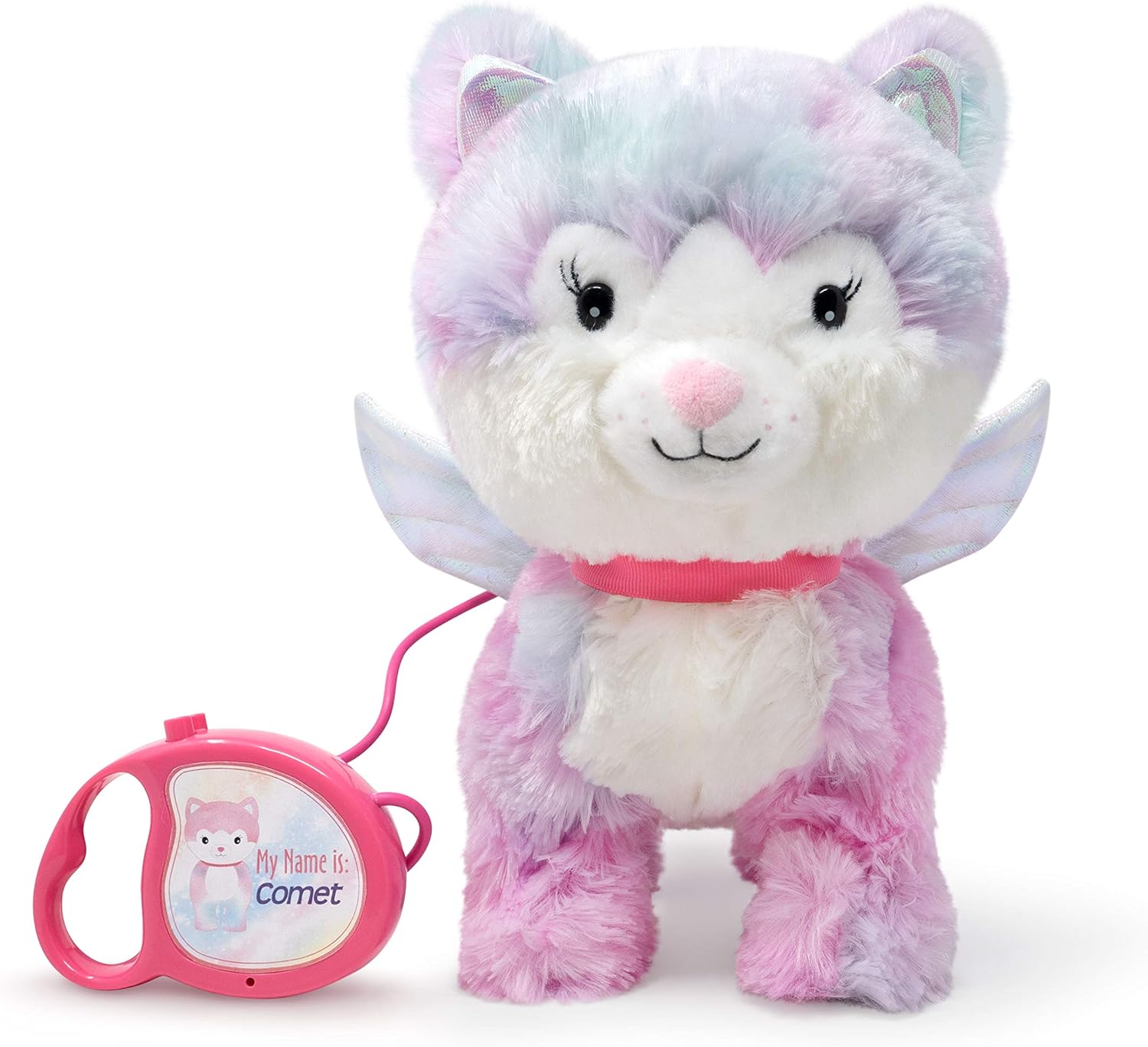 Cuddle Barn | Enchanted Pets - Comet 11" Cat - The Toy Store, Best Toys in Lebanon