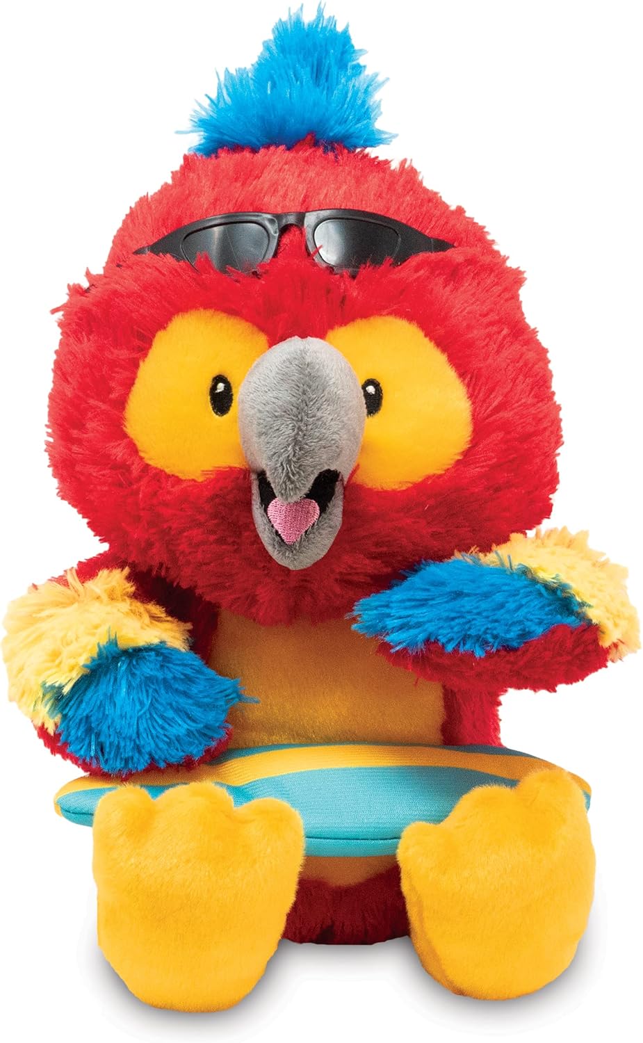 Cuddle Barn Surf's Up Brody - Musical Parrot - The Toy Store - Best Toys in Lebanon