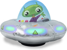 Cuddle Barn Blast Off Adventures Ufo Friend Ship - The Toy Store - Best Toys in Lebanon