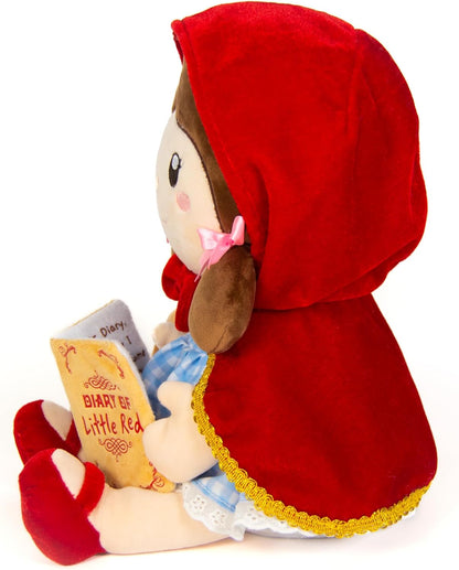 Lil Red Storyteller