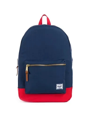 Herschel Settlement Backpack 23L - Navy / Red