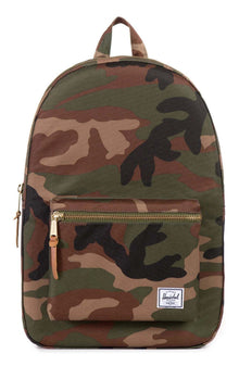 Herschel Settlement Backpack 23L - Woodland Camo