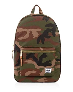 Herschel Settlement Backpack 23L - Woodland Camo