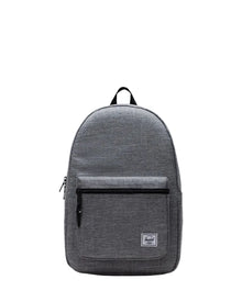 Herschel Settlement Backpack 23L - Raven Crosshatch