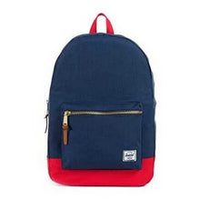 Herschel Settlement Backpack 23L - Peacoat / Black
