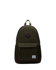 Herschel Heritage Backpack - Ivy Green / Chicory Coffee