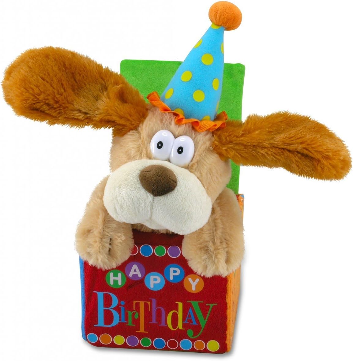 Cuddle Barn Flappy Birthday - The Toy Store - Best Toys in Lebanon