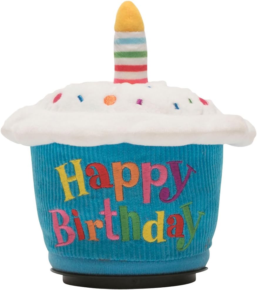 Cuddle Barn Birthday Cupcake Spinner - The Toy Store - Best Toys in Lebanon