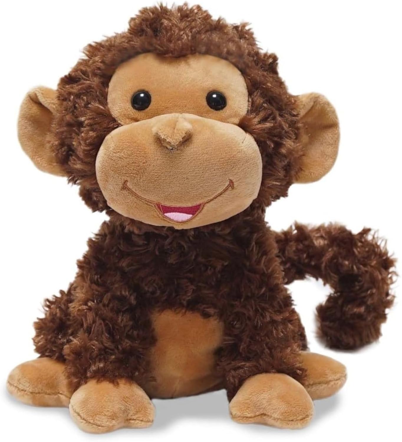 Cuddle Barn Crackin' Up Coco | Super Soft Animated Twirling Moving Monkey The Toy Store Lebanon, Toys