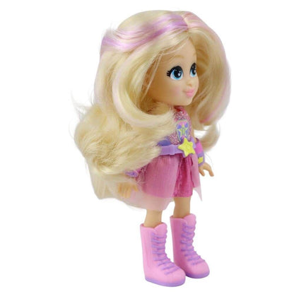 Doll Hair Power