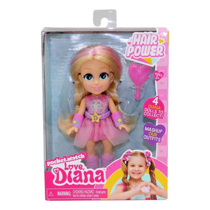 Doll Hair Power