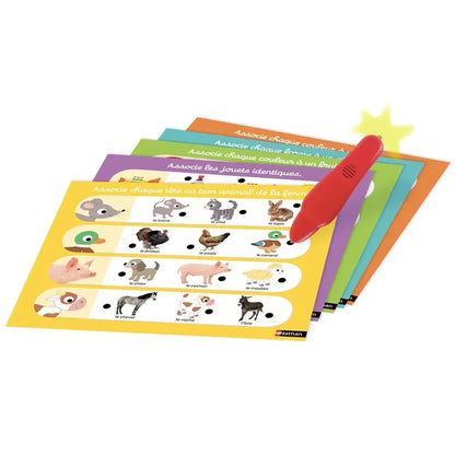 Baby Electro Mon Imagier Book