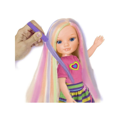 One Day Doll With Coloured Highlights