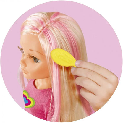 One Day Doll With Coloured Highlights
