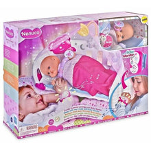 Nenuco Baby And Cradle, Sleeping With Me - The Toy Store - Best Toys in Lebanon