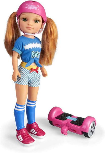 Nancy A Day With My Hoverboard  - The Toy Store, Best Toys in Lebanon