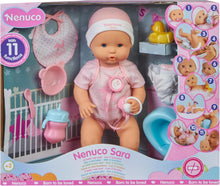 Nenuco Sara doll The Toy Store - Toys