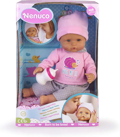 Baby Doll Real Tears Interactive Baby Doll