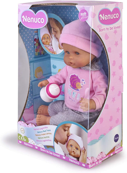 Baby Doll Real Tears Interactive Baby Doll