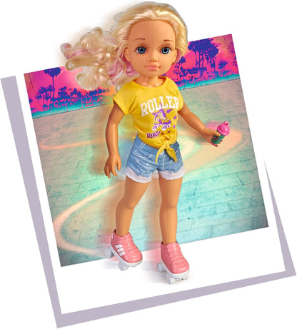 A Day-in-California 42cm Blonde Doll