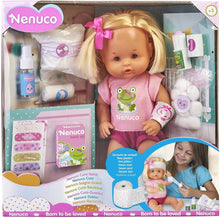 Nenuco Cure Doll The Toy Store - Toys