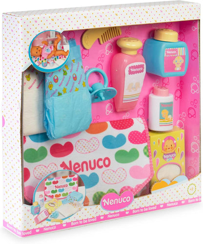 Nenuco Changing Bag Toy The Toy Store - Toys