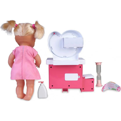 Shall We Wash Our Hands Doll