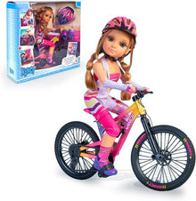 Nancy day in Mountain Bike Dolls The Toy Store - Toys