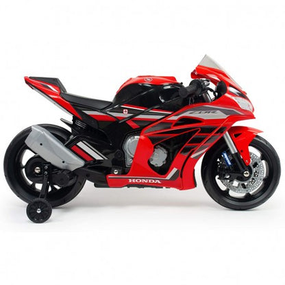 Motorcycle Honda CBR - 12V