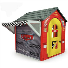 Cars Garage Play House