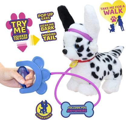 Sprint Kids’ Dalmatian Puppy