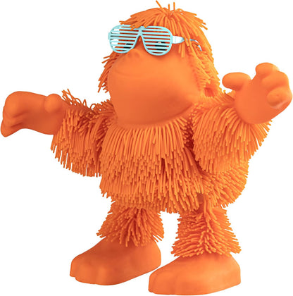 Eolo Jiggly Pets Kids’ Tan-Tan The Rubbery Dancing Orangutan Toy - The Toy Store, Best Toys in Lebanon