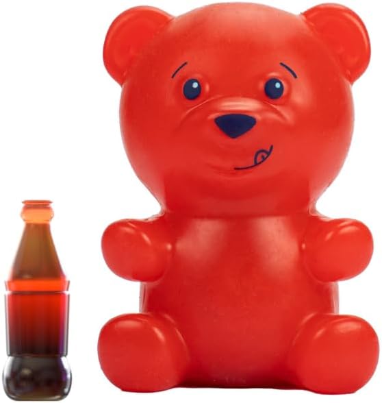 Eolo Gummymals - Interactive Red Gummy Bear - The Toy Store, Best Toys in Lebanon