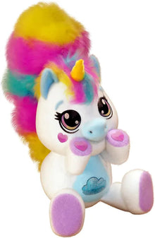 Furry Tails - an interactive unicorn