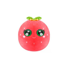 Strawberry Plush Ball