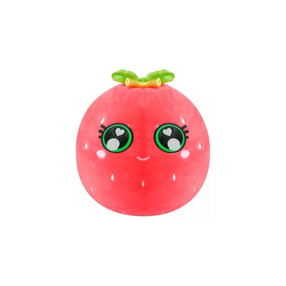 Strawberry Plush Ball