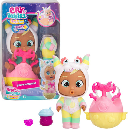 Cry Babies Magic Tears Stars Jumpy Dolls The Toy Store Lebanon, Toys