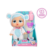 Cry Babies - Loving Care Kristal baby doll - The Toy Store, Best Toys in Lebanon