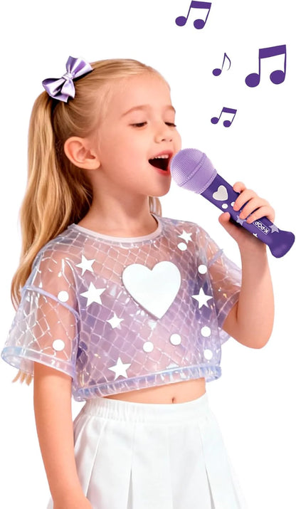 Idol Micro Recorder Battery Operated
