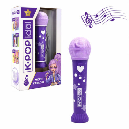 Idol Micro Recorder Battery Operated