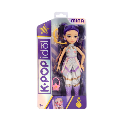 K - Pop Fashion Doll - Mina