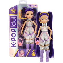 K - Pop Fashion Doll - Mina