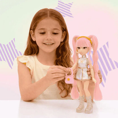 K - Pop Fashion Doll - Yuni