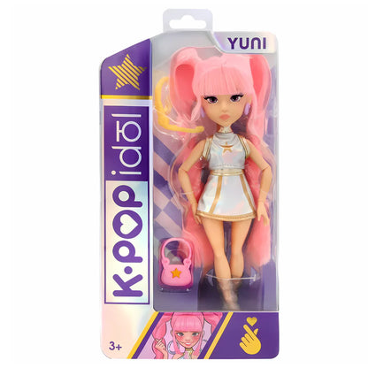 K - Pop Fashion Doll - Yuni